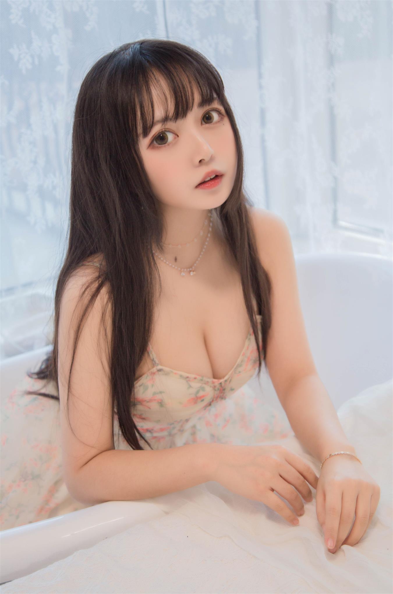 黑猫猫 good morning [10P-11MB] 网红少女-第1张