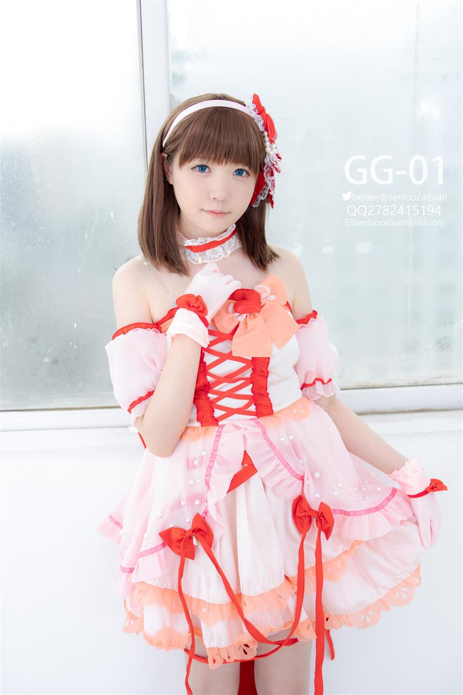 森萝财团 GG-001 Aika COSPLAY-佐久间麻由 [98P1V-2.7GB] 森萝财团-第1张