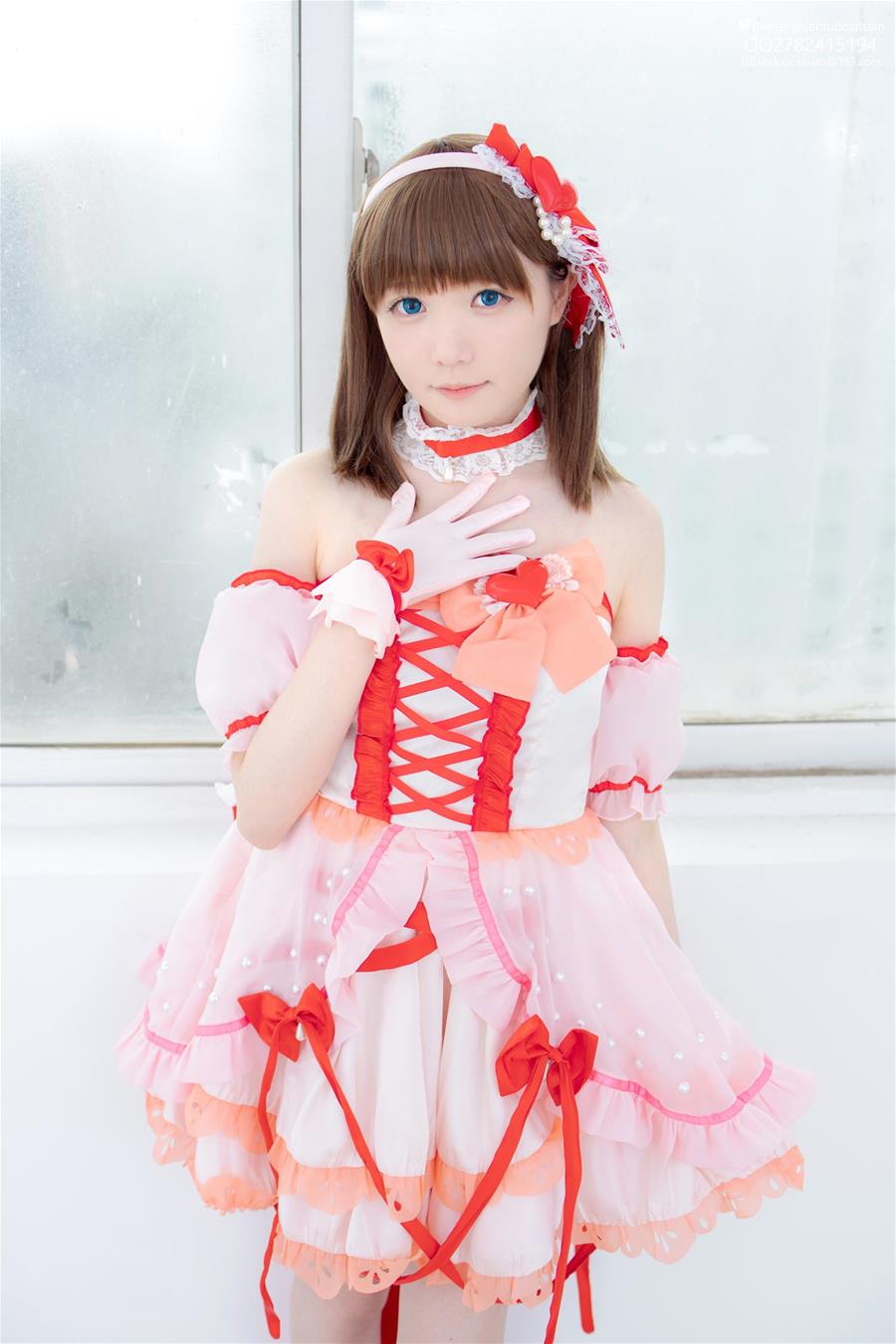 森萝财团 GG-001 Aika COSPLAY-佐久间麻由 [98P1V-2.7GB] 森萝财团-第2张