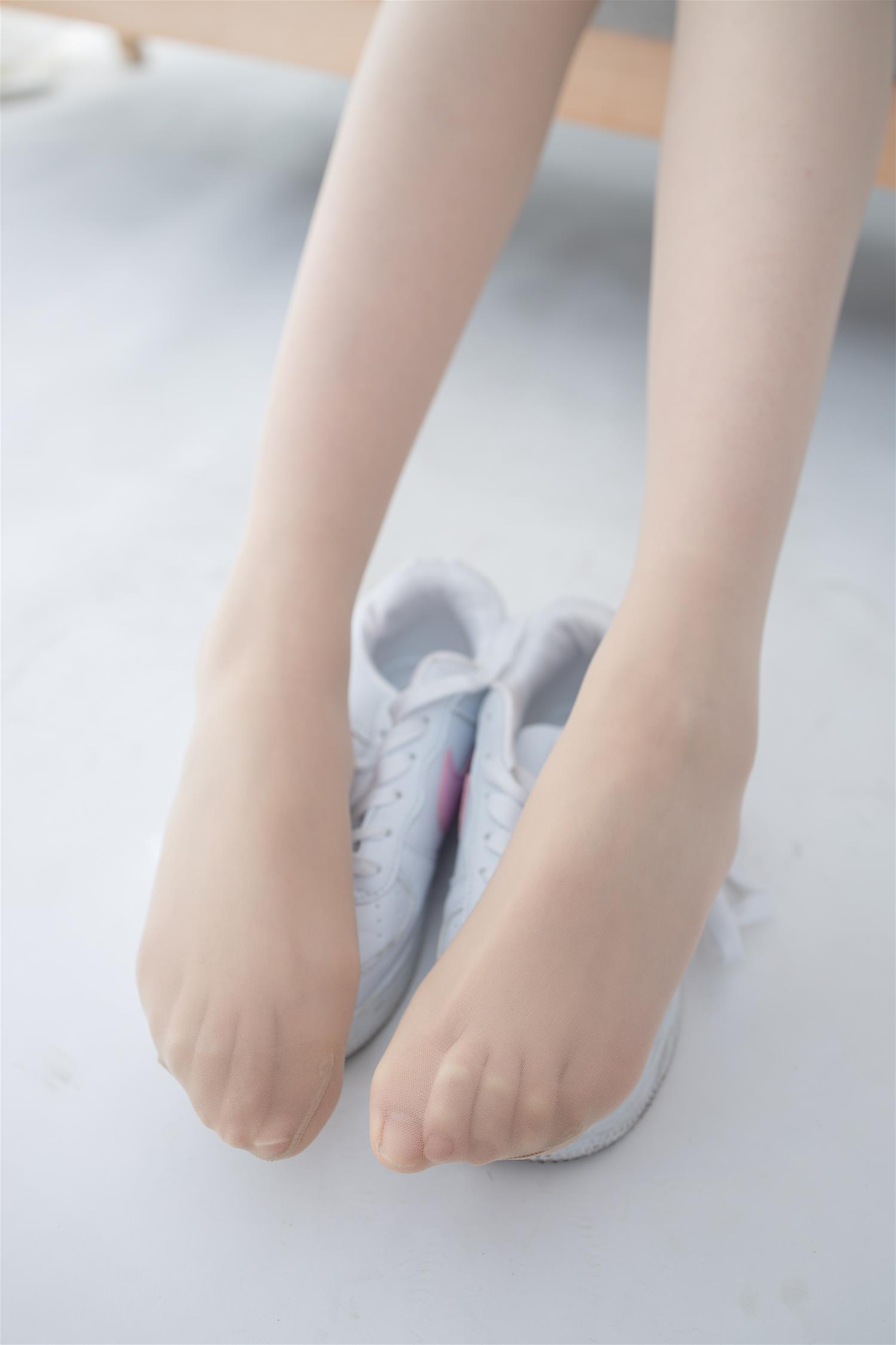 森萝财团 JKFUN-050 定制08 Aika 运动鞋 13D肉丝 [27P1V-1.92GB] 森萝财团-第3张